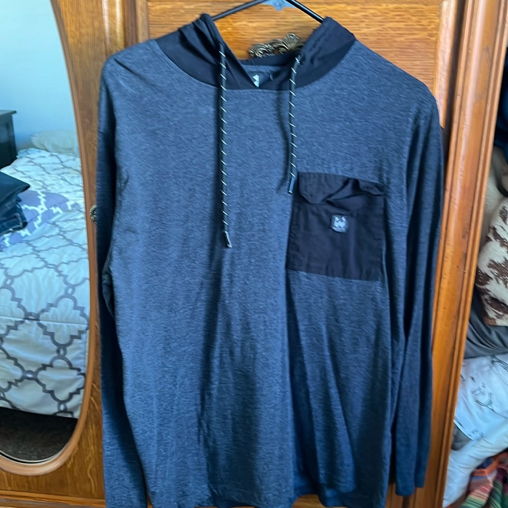 Westy Men’s T-shirt hoodie